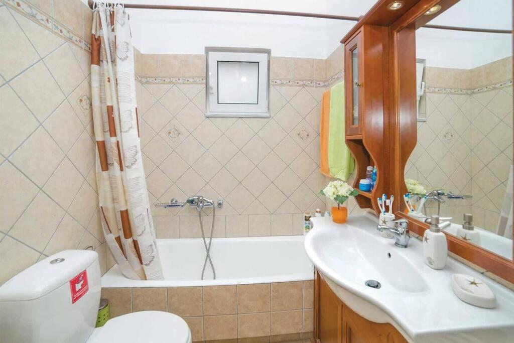 Villa Anastasia Chania ダラトソ エクステリア 写真