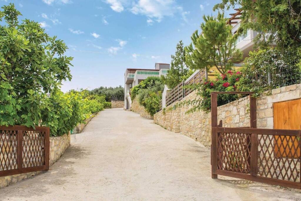 Villa Anastasia Chania ダラトソ エクステリア 写真